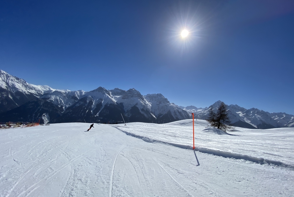 Traumpiste
