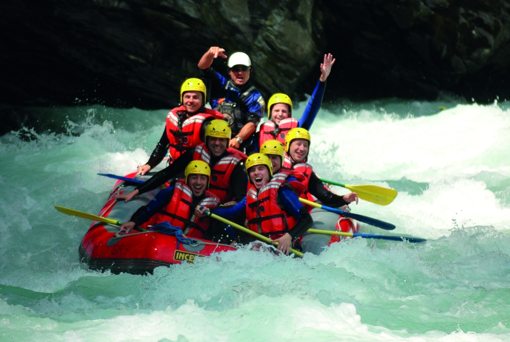 Rafting