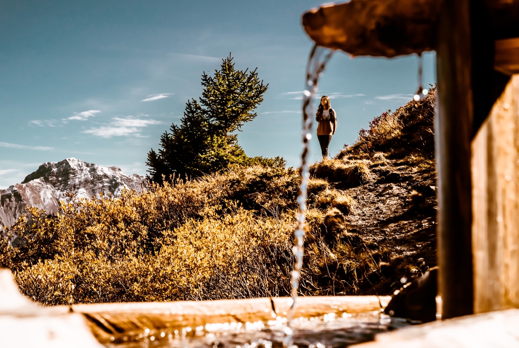 Wandern