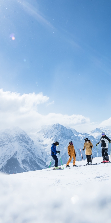 Piste Motta Naluns Piste Motta Naluns