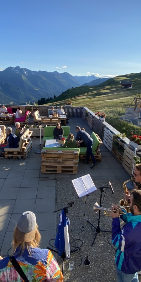 Rooftop Band