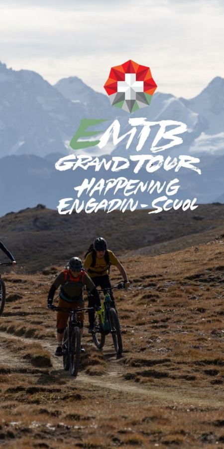 EMTB GRAND TOUR