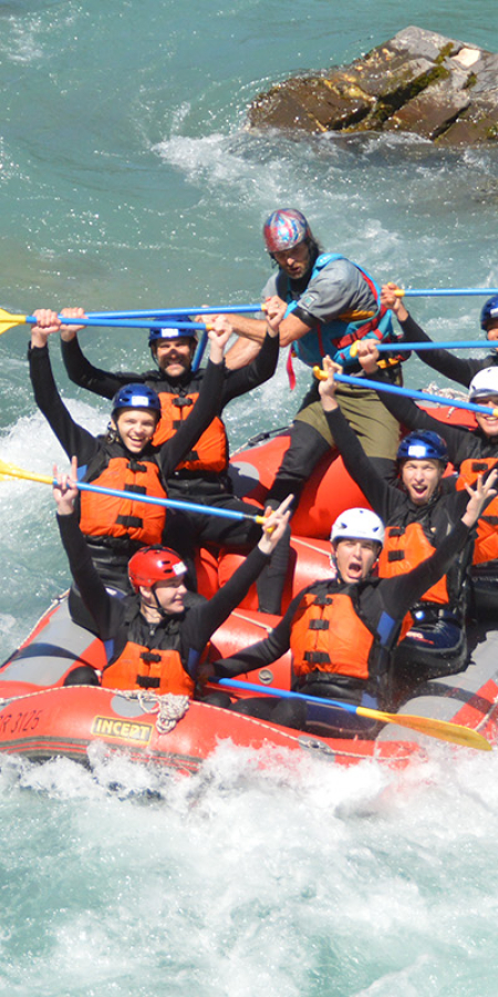 Rafting