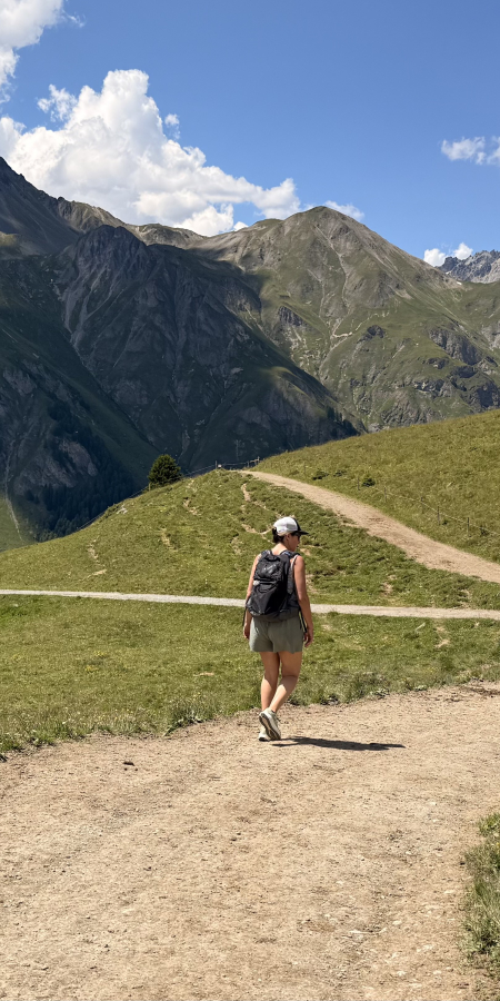 Wandern