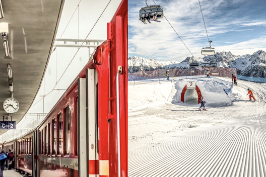 Snow&Rail