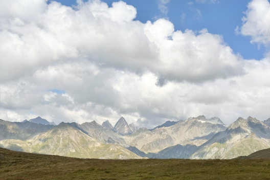 Wandern