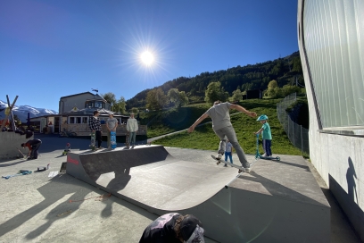 Mini Ramp