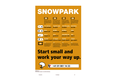Regeln Snowpark