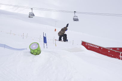 Shred Race