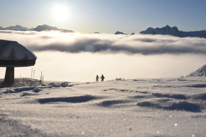 Sonne Wolken Image