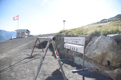 Bikeladestation