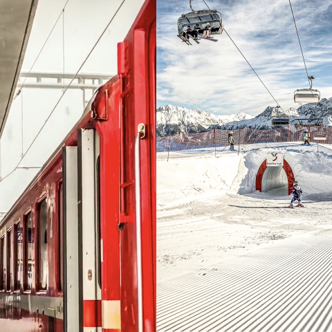 Snow&Rail
