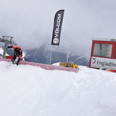 Volcom Shred Race 2024