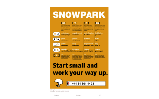 Regeln Snowpark
