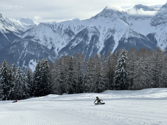 Traumpiste Snowboard 2024