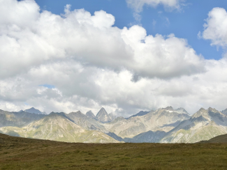 Wandern