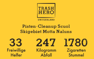 trash hero pisten clean up