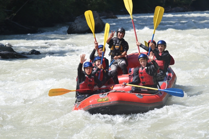 Rafting