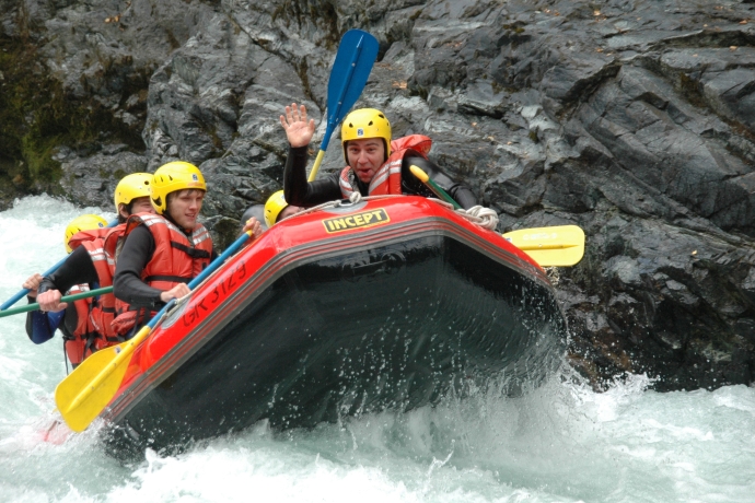 Rafting