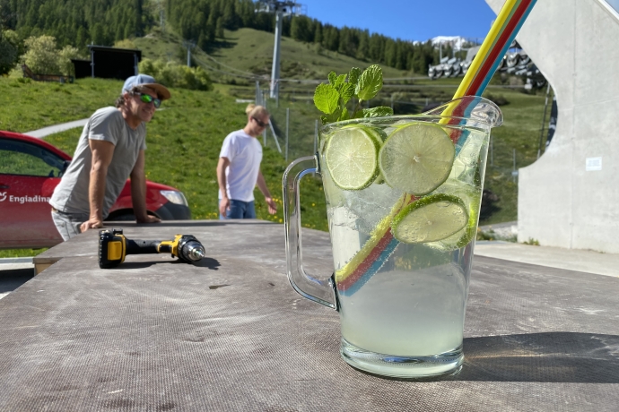 Mar Motta Sommer MIniramp