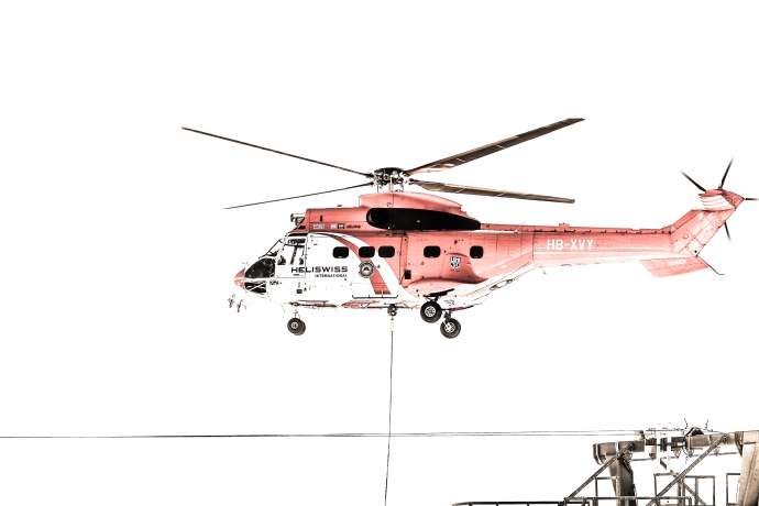 Revision mit Heli Robert Amstutz