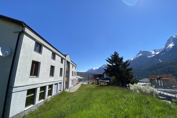 Chasa Alpina Frühling