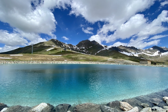 Grillstelle Speichersee