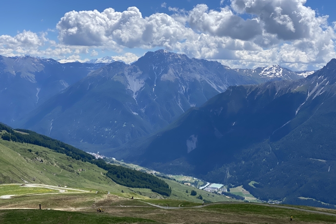 Grillstelle Speichersee