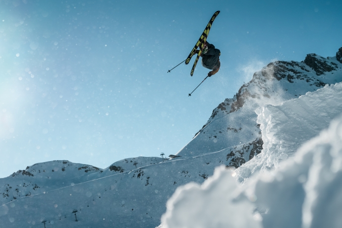 Free Ski Corsin Naeff