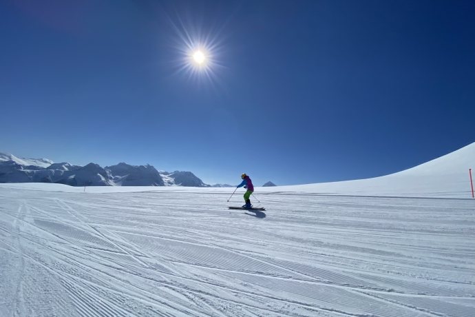 Traumpiste Ski