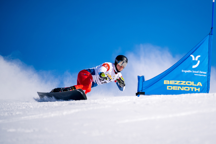 FIS Snowboard Alpin Worldcup