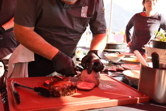 Grill Ueli