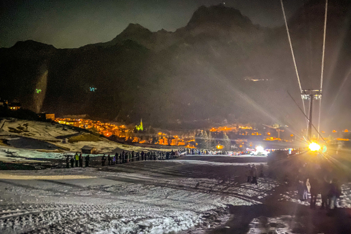 Schneesportshow 2023