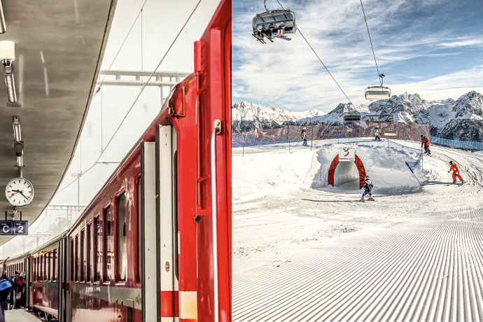 Snow&Rail