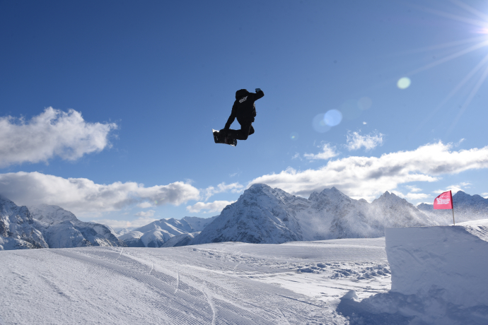 Snowpark 2024 Curdin