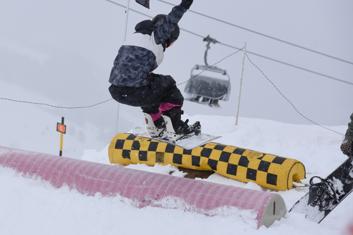 Volcom Shred Race 2024