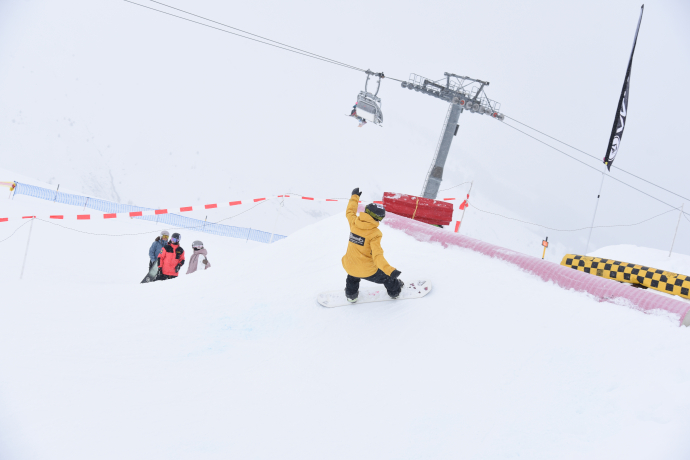 Volcom Shred Race 2024
