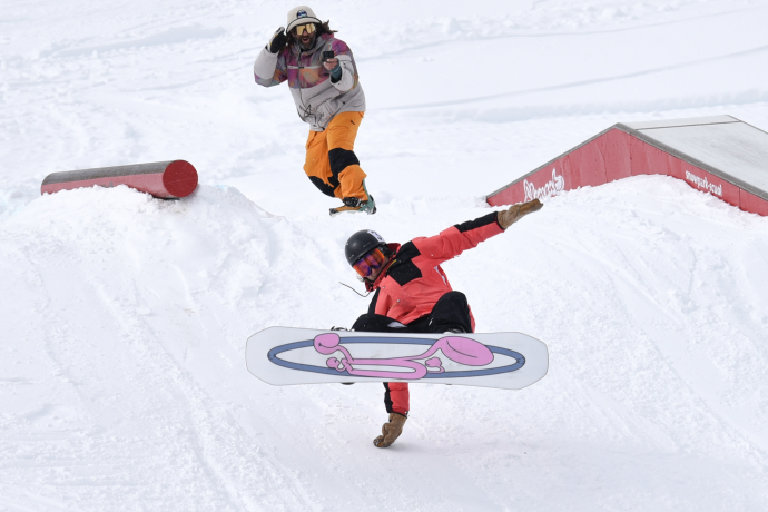Volcom Shred Race 2024