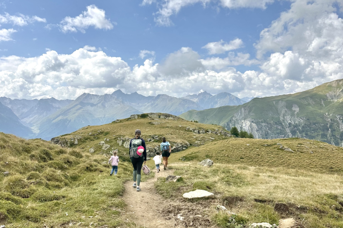 Wandern