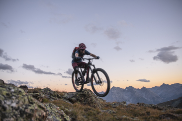 Bike Fuorcla Champatsch