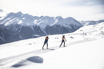 Langlauf Panorama 2023