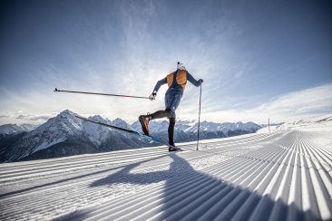 Langlauf Panorama 2023