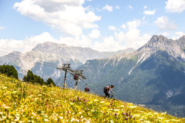 Gondel und Bike 2023