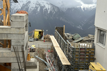 Um und Neubau Woche 19